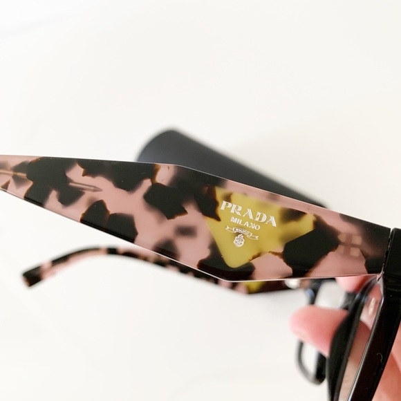 PRICE FIRM Excluded Prada Glasses, New 275 - Picture 12 of 14